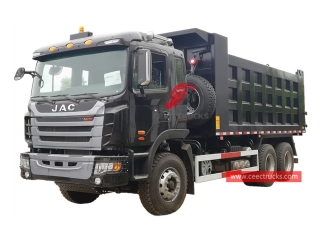 camion benne jac 6x4-CEEC TRUCKS