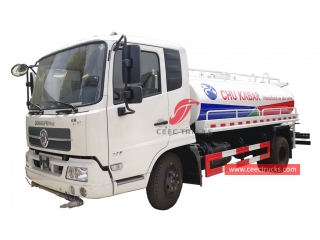 12 cbm arroseur d'eau camion dongfeng-CEEC TRUCKS