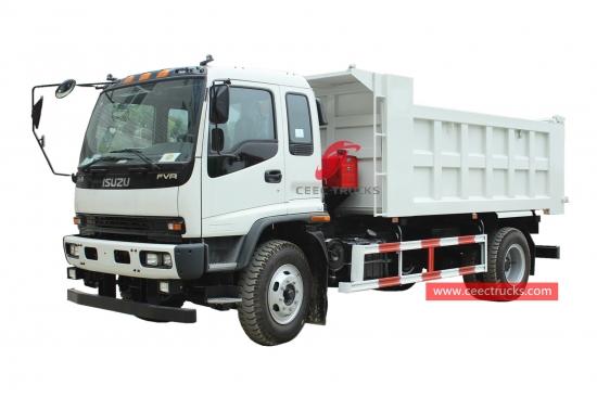 ISUZU FVR Dump truck - CEEC Trucks