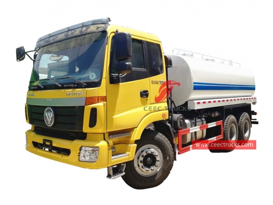 FOTON RHD Water Spray Truck - CEEC Trucks