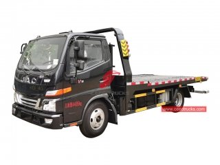 Camion de récupération de route 3 tonnes Jac-CEEC TRUCKS