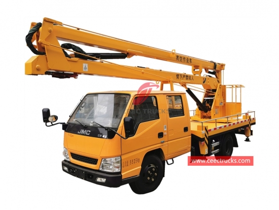 16m Aerial Platform Operation Truck JMC - CEEC Trucks