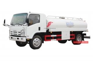 camion de transport d'eau isuzu-CEEC TRUCKS