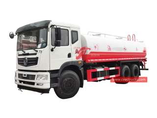 camion-citerne à eau dongfeng 16cbm-CEEC TRUCKS