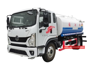 Shacman de camion de pulvérisation d'eau 12,000l-CEEC TRUCKS