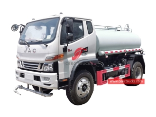 5cbm camion de pulvérisation d'eau jac-CEEC TRUCKS