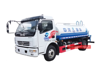 camion d'eau Dongfeng 4cbm-CEEC TRUCKS