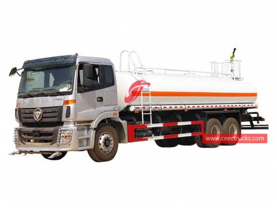 FOTON 15CBM Water spraying truck - CEEC Trucks