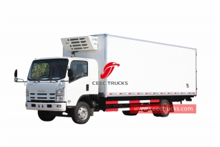 camion frigorifique isuzu 8 tonnes