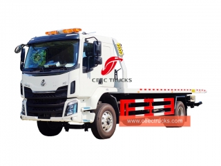 Camion dépanneuse de 8 tonnes DONGFENG-CEEC TRUCKS