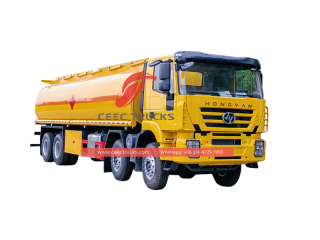 Camion citerne de livraison de fioul IVECO 340hp 30000 litres