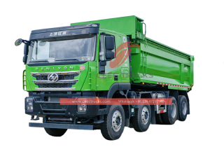Camion à benne basculante IVECO 8x4 460HP 30 tonnes avec vente directe d'usine