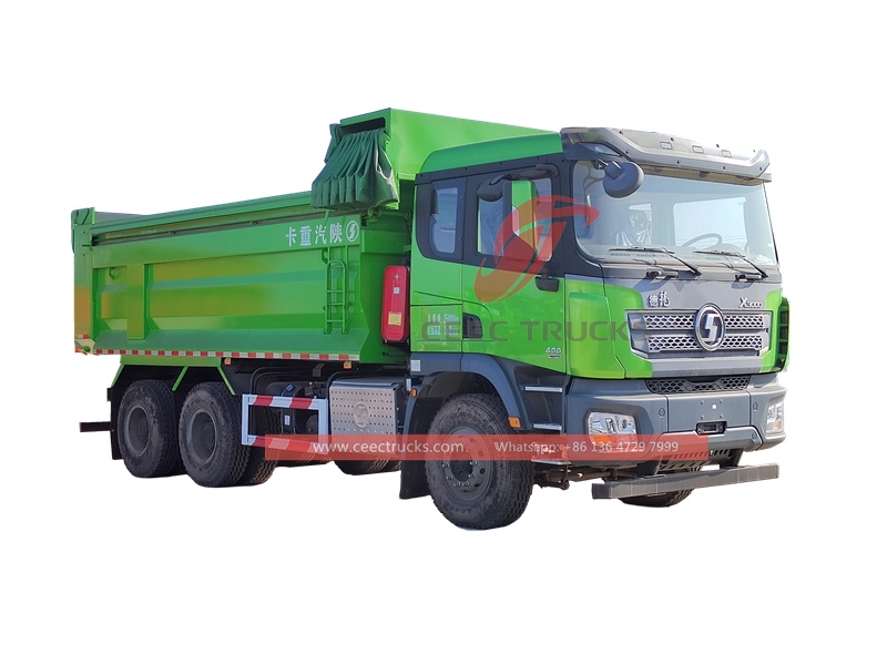 30 tons 6x4 Shacman Tipper Truck Dump Trucks for sale
