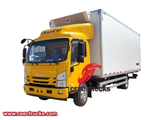 camion refroidisseur isuzu 8 tonnes