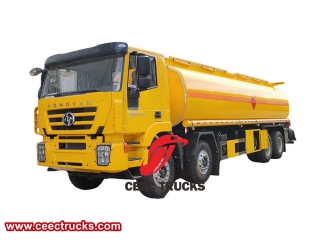 Camion citerne diesel mobile IVECO HONGYAN 30000L-CEEC TRUCKS