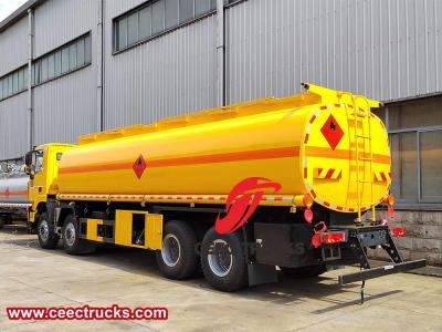 Camion citerne diesel mobile IVECO HONGYAN 30000L