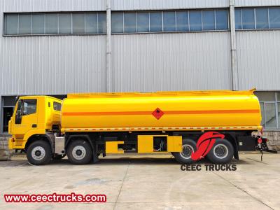 Camion citerne diesel mobile IVECO HONGYAN 30000L