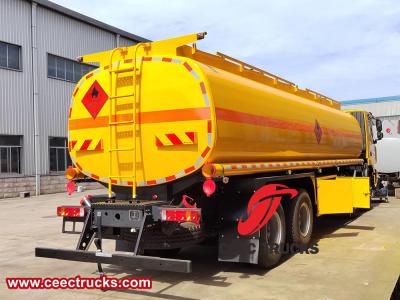 Camion citerne diesel mobile IVECO HONGYAN 30000L