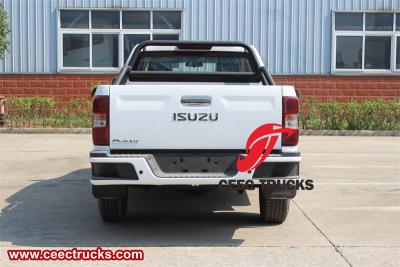 4x4 Isuzu Diesel Engine Pick up D-max