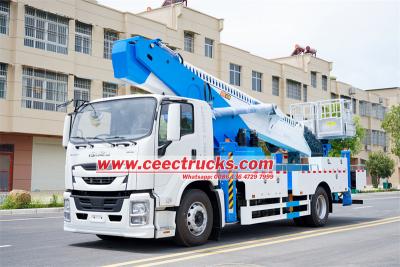 ISUZU GIGA 45m Aerial Platform Truck made in China