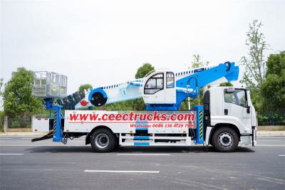 ISUZU GIGA 45m Aerial Platform Truck made in China