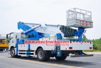 ISUZU GIGA 45m Aerial Platform Truck made in China