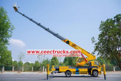 ISUZU GIGA 45m Aerial Platform Truck made in China