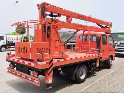 Isuzu 600P 16m Hydraulic Aerial Lift Work Platform Truck