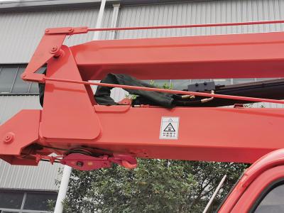 Isuzu 600P 16m Hydraulic Aerial Lift Work Platform Truck