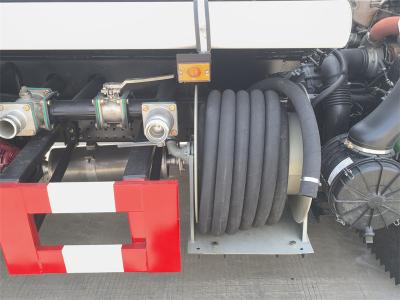 Isuzu Elf street washer water trucks