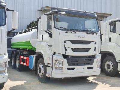 Africa Isuzu 520HP GIGA 20000L water tanker