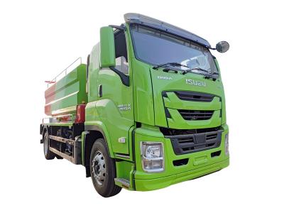 Africa Isuzu FVR 10000L vactor jet truck