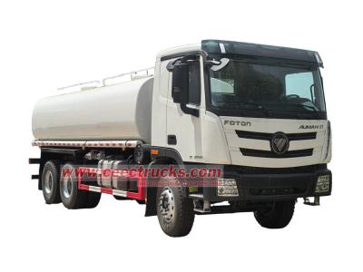Foton Auman potable water truck