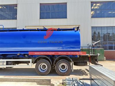 Isuzu GIGA heavy-duty city water tank truck