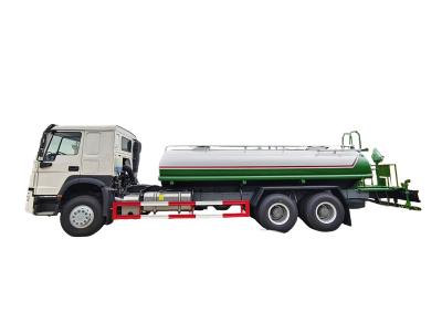 Howo 20CBM water tanker truck