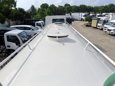 Howo heavy 380HP city water tank truck