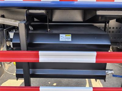 HOWO 6x4 20cbm rear loader compactor truck