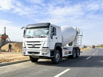 Howo heavy concrete mixer truck with direct sale