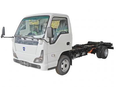 ISUZU EV mini ELF cargo truck chassis manufacturer