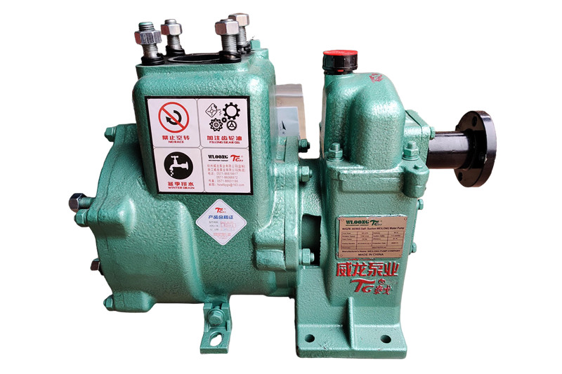 Pièces détachées pour camion-citerne Howo : pompe à eau 80QZF-6090S