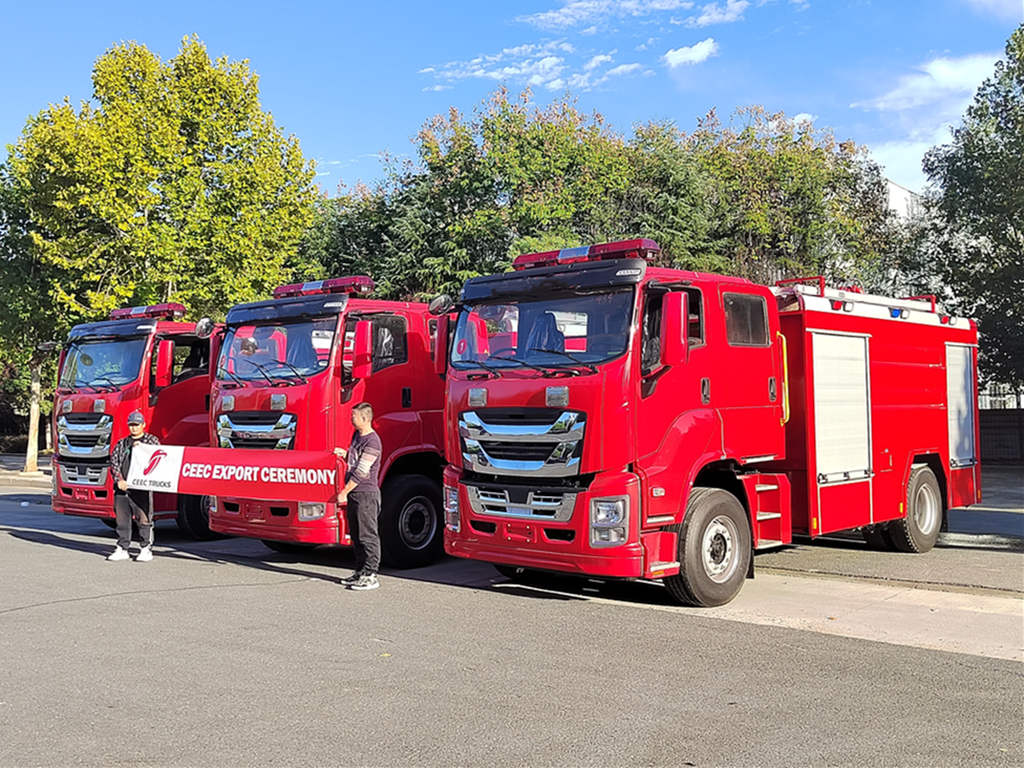 Guide d'installation et d'entretien de la pompe à incendie CB10 / 40