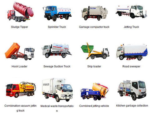 catalogue ceec - où trouver le meilleur fabricant de camions à usage spécial
